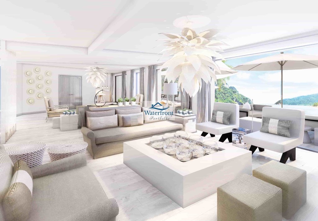 Property for Sale Barbados Luxury Waterfront Villa