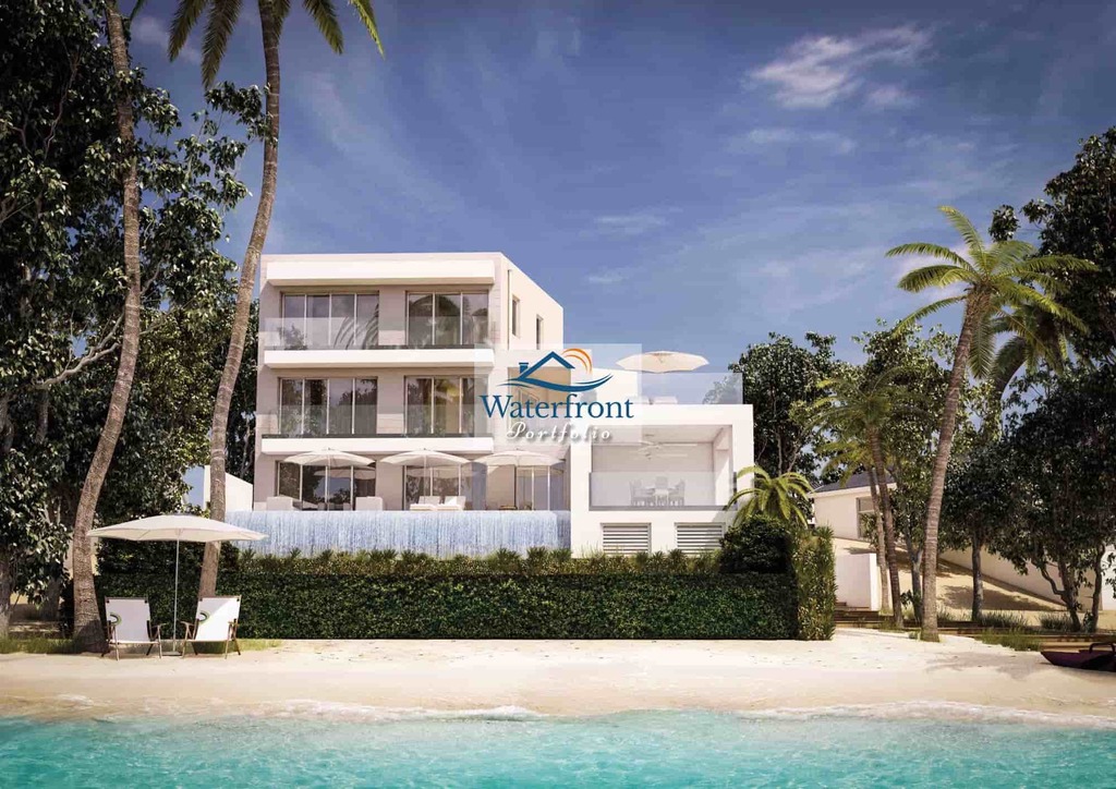 Property for Sale Barbados Luxury Waterfront Villa