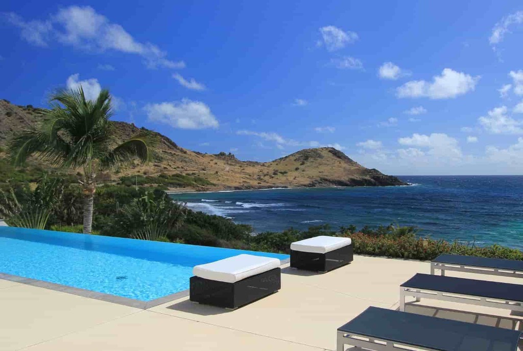 Property for Sale St Barts Beach House