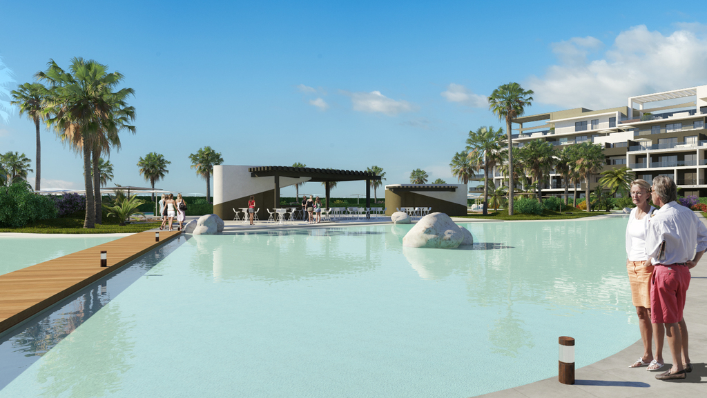 Property for Sale Beachfront Apartments For Sale in Costa de la Luz Spain