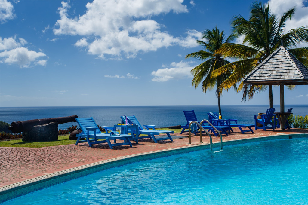 Property for Sale Historic Waterfront House For Sale St Lucia