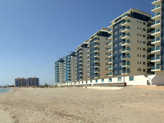 Property for Sale Ultimate Seafront Apartments Spain