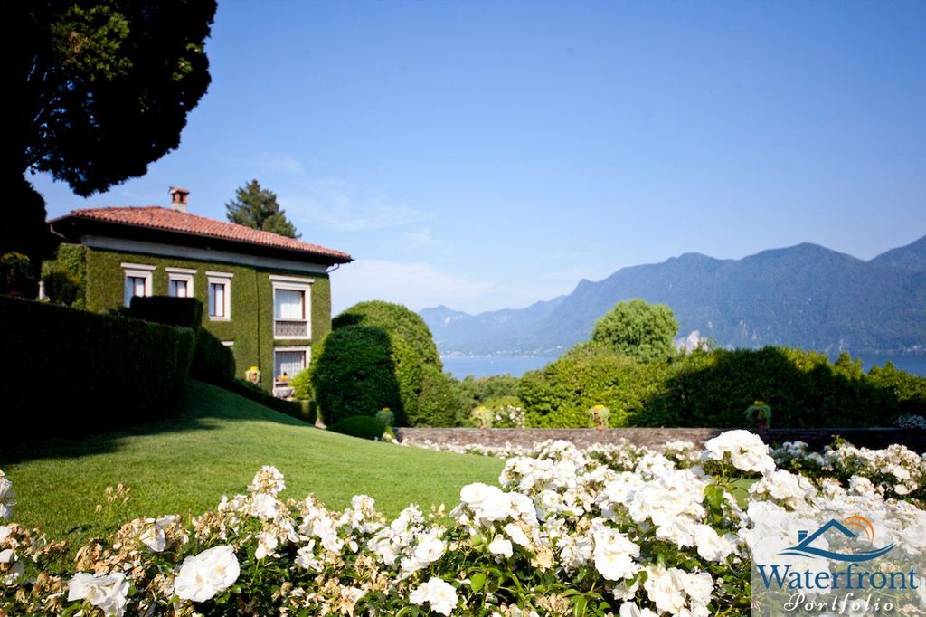 Property for Sale Exclusive Villa For Sale Lake Maggiore