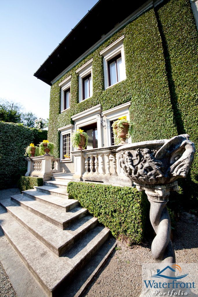Property for Sale Exclusive Villa For Sale Lake Maggiore