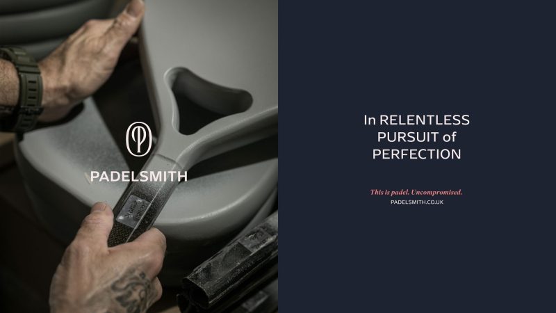 Padelsmith Case Study Message Carousel Frame 2 For Web V1