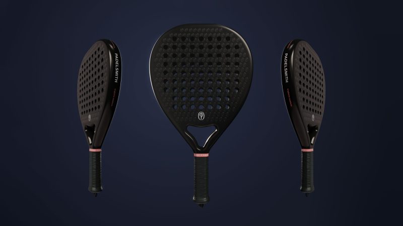 Padelsmith Case Study Racket Carousel Frame 1 For Web V1