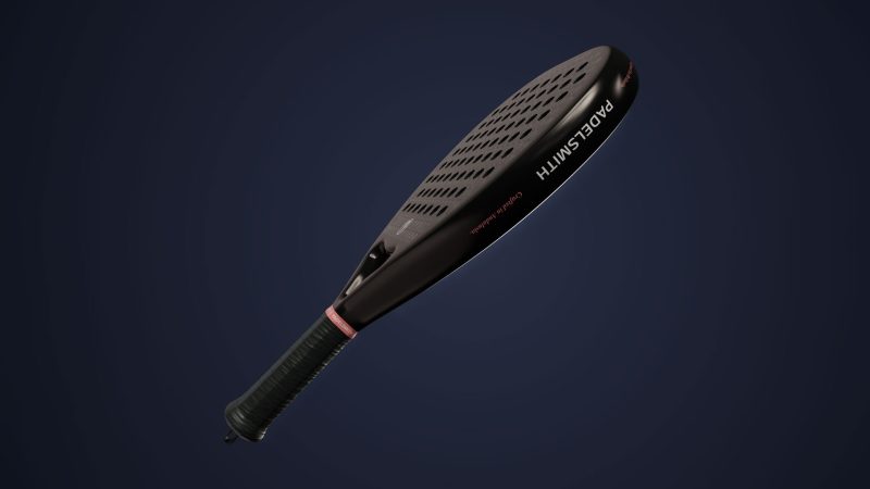 Padelsmith Case Study Racket Carousel Frame 5 For Web V1