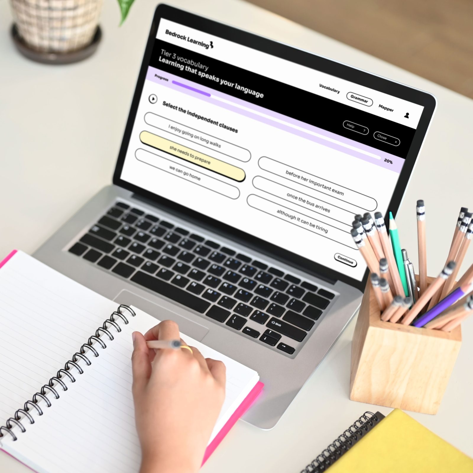 Bedrock Case Study Platform Laptop For Web V1
