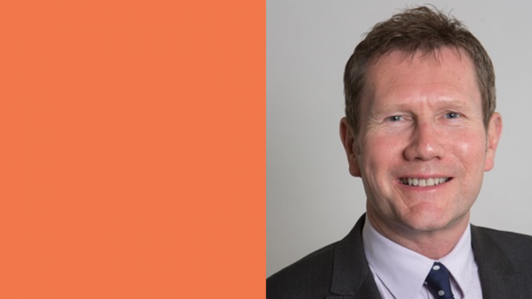 Trevor Didcock joins ACOG Steering Committee