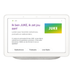 Juke Google HUB small Juke Google HUB small
