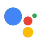 Rabobank google assistant logo Rabobank google assistant logo