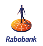 Rabobank logo Rabobank logo