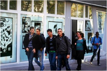 Locaux ITIC Paris Locaux ITIC Paris
