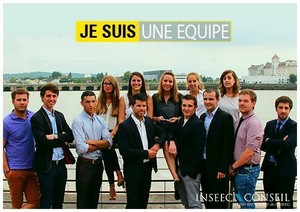 INSEEC Conseil, la Junior-Entreprise qui fédère les campus