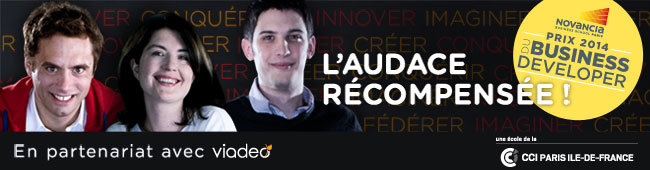 Prix du Business Developer Prix du Business Developer