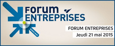 Forum entreprises ESICAD