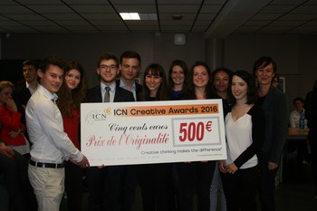 4ème édition des ICN Creative Awards