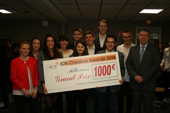 4ème édition des ICN Creative Awards