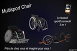 Multisport Chair