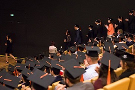 ICN BUSINESS SCHOOL - Remise des diplômes