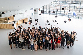 ICN BUSINESS SCHOOL - Remise des diplômes