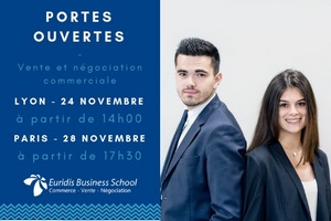 EURIDIS BS - Portes ouvertes le 12 septembre 2018