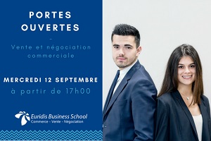 EURIDIS BS - Portes ouvertes le 12 septembre 2018