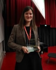IESEG Lauréate Prix ICOR
