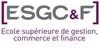 ESGC&F : Ecole Sup&eacute;rieure de Gestion, Commerce et Finance