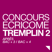 Le calendrier 2013 du concours Tremplin 2