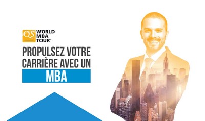 Salon QS World MBA Tour à Paris le Samedi 4 mars 2017