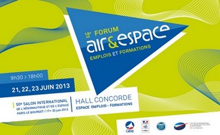 Le Forum Air & Espace