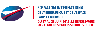 Le 50ème Salon du Bourget