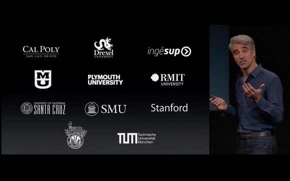 Ing&eacute;sup dans la Keynote d'Apple du 16/10 !