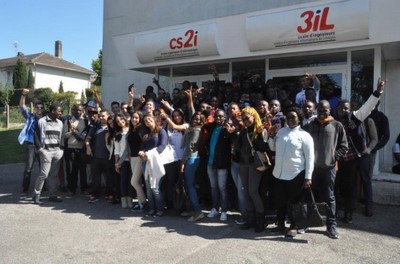 Rentrée Internationale 3il Rentrée Internationale 3il