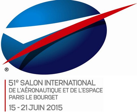 51ème Salon du Bourget du 15 au 21 juin 2015