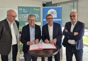 Partenariat esa-istom
