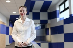 Cécile Pagnoux, nouvelle directrice de l'ENSCI