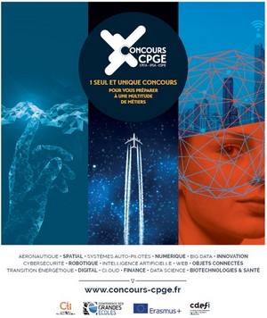 Concours CPGE : EPITA - IPSA- ESME Sudria Concours CPGE : EPITA - IPSA- ESME Sudria