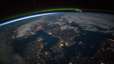 Out Of This World: A Year Of Photographs From The International Space Station