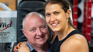 Her Bodybuilding Nearly Ruined Our Age Gap Relationship