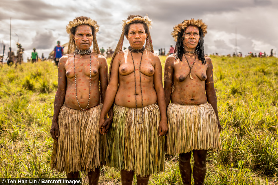 A Look Inside One Of The Worlds Most Isolated Tribes