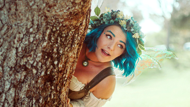 I'm A Real Life Fairy