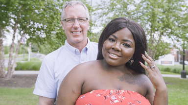 Opposites Attract: I’m 23, My Fiancé Is 49
