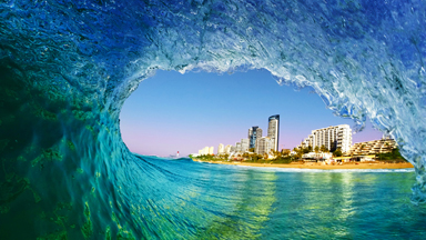 Give Us A Wave: Ocean Photographer's Incredible Seascapes