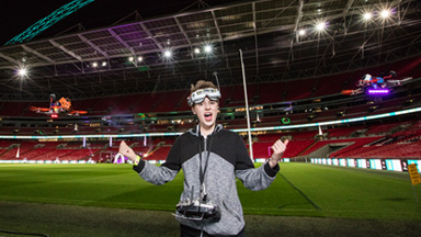 Drone Racing: The Sport of the Future