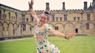 US Student Shares Fairytale Cambridge University Life On Instagram