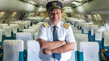 Staycation: The $1 Flight to Nowhere