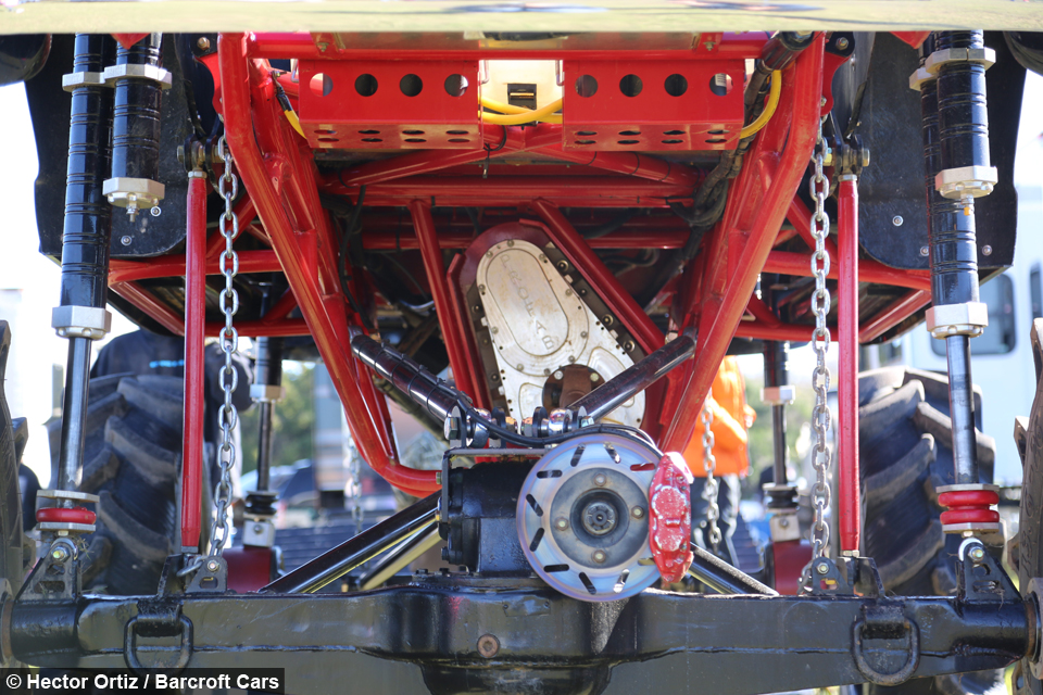 Pimp My Pickup The Sick 50 Mega Truck