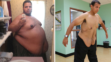 Troll To Swole: Internet Bully Loses 400lbs After Changing His Ways